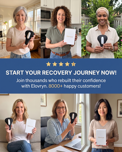 Elovryn's™ Pelvic Massager