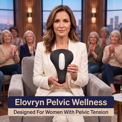 Elovryn's™ Pelvic Massager