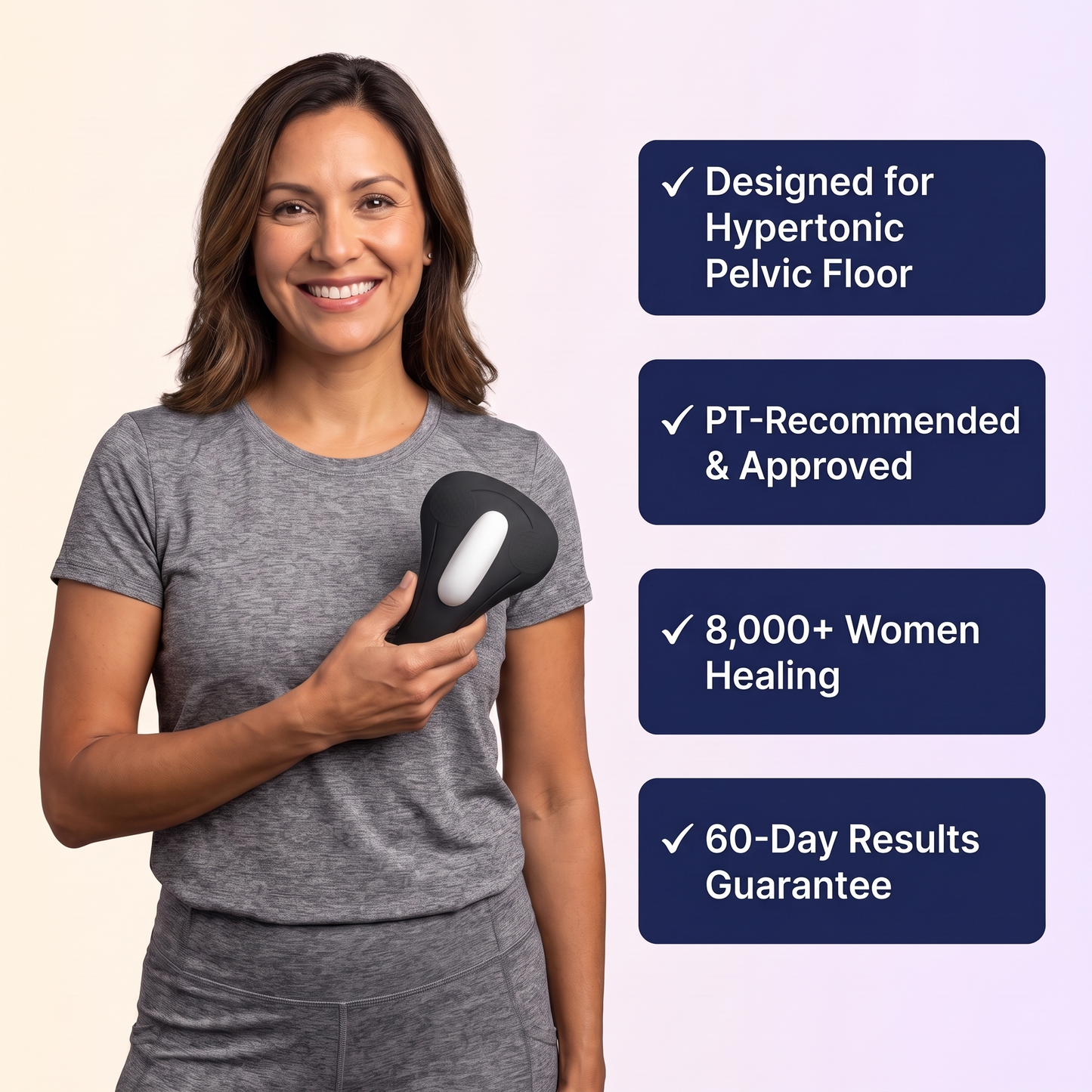 Elovryn's™ Pelvic Massager