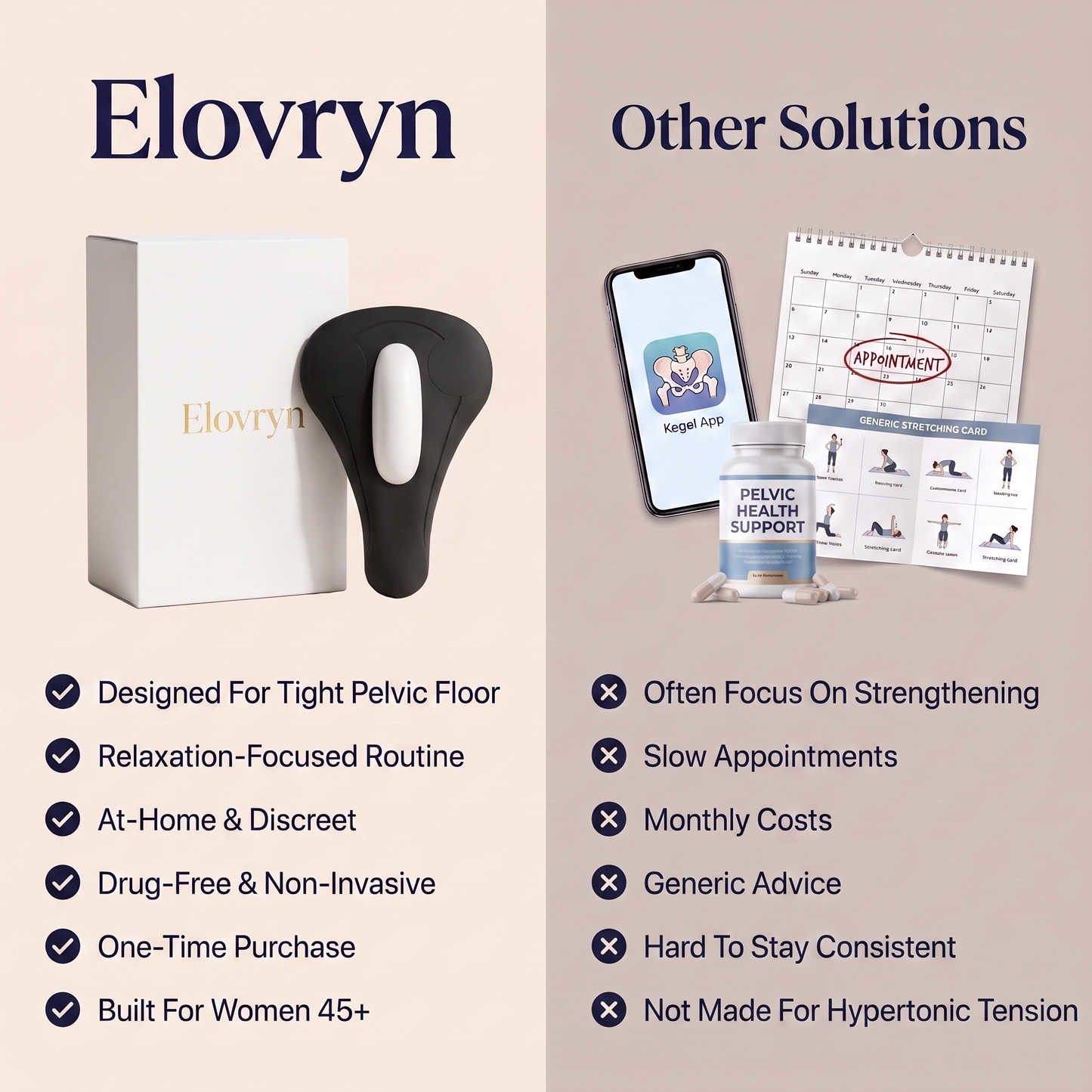 Elovryn's™ Pelvic Massager